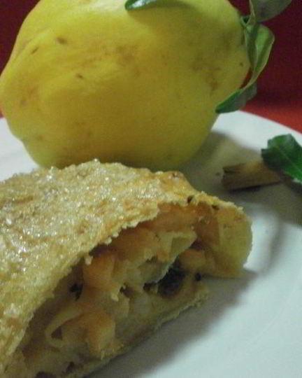 Рецепт настоящего тирольского штруделя