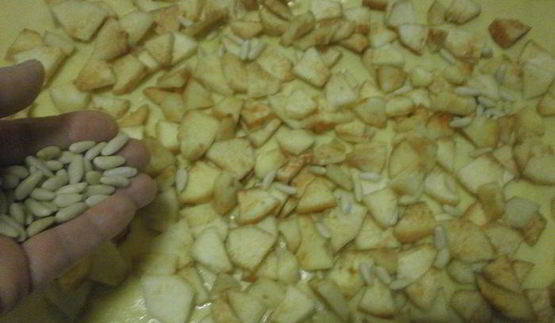 настоящий тирольский штрудель