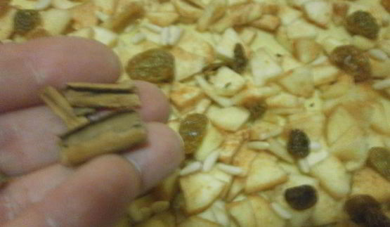 настоящий тирольский штрудель