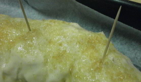 настоящий тирольский штрудель