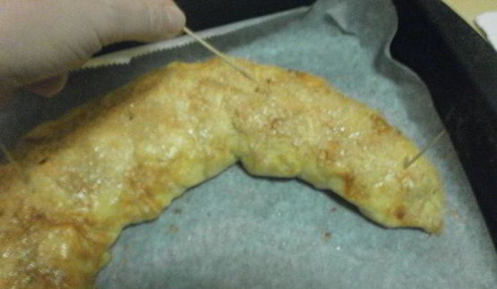 настоящий тирольский штрудель