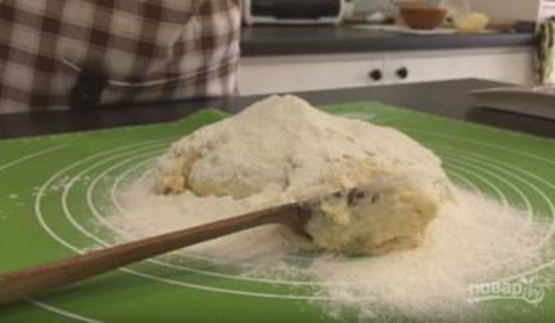 настоящий яблочный штрудель