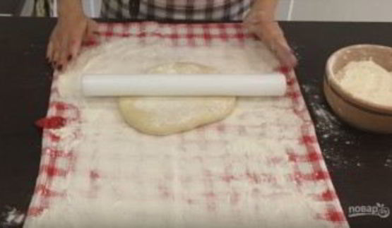 настоящий яблочный штрудель