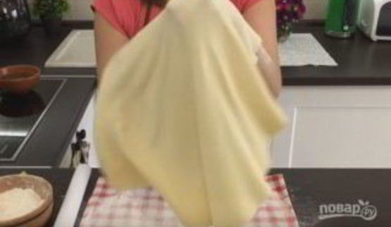 настоящий яблочный штрудель