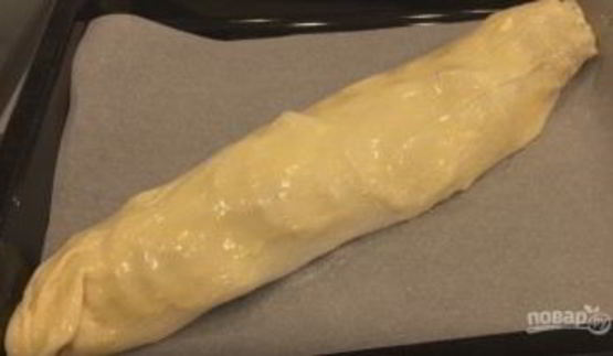 настоящий яблочный штрудель