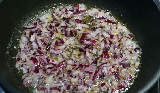 рыбный штрудель