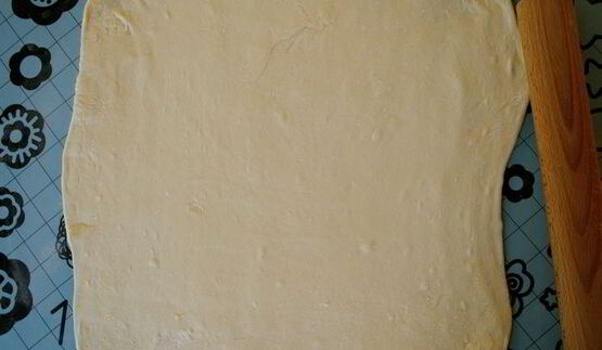 рыбный штрудель