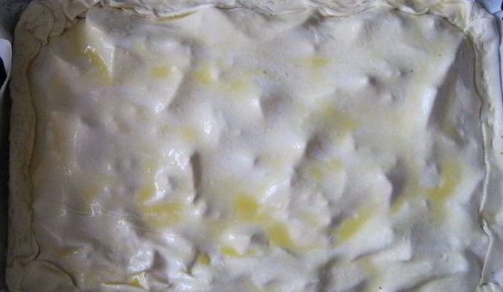 штрудель для большой семьи