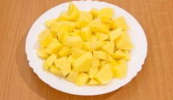 штрудель с фаршем