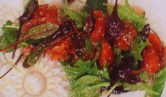 штрудель с курино-манговой начинкой