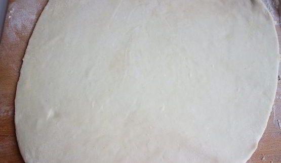 штрудель с савойской капустой