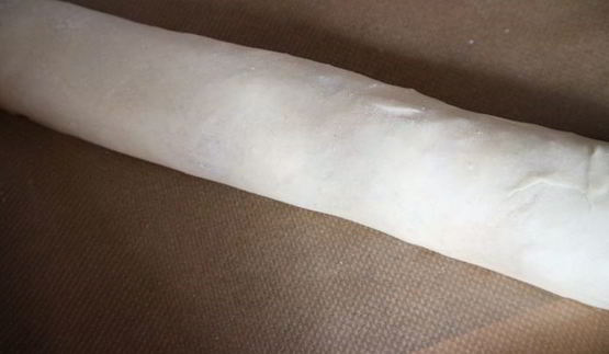 штрудель с савойской капустой