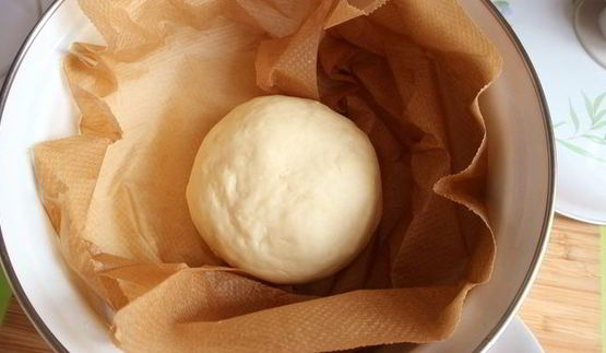 штрудель с савойской капустой