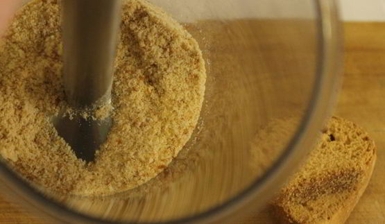 штрудель с яблоками