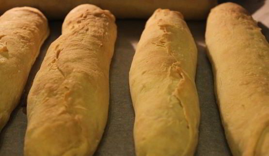 штрудель с яблоками