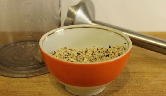 штрудель с яблоками