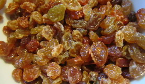 штрудель яблочный с изюмом и малиной