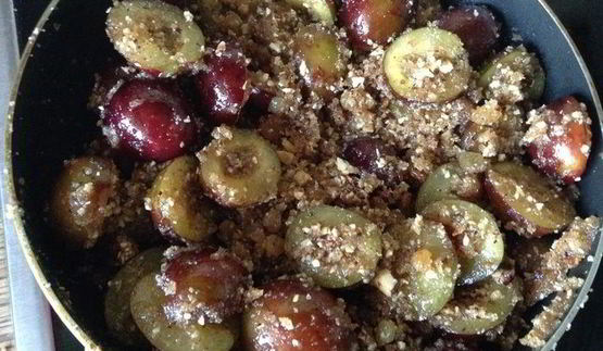 сливовый штрудель