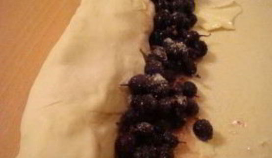 смородиновый штрудель