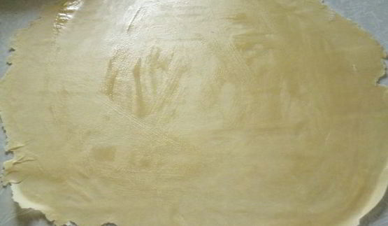 венский яблочный штрудель