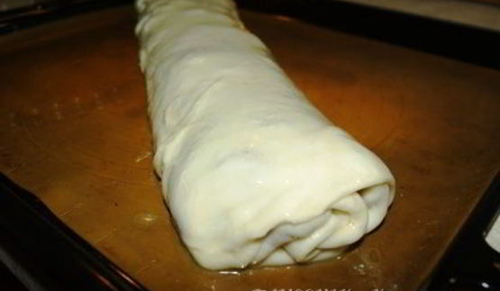 вишневый штрудель