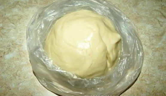 вишневый штрудель