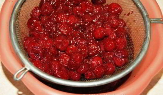 вишневый штрудель