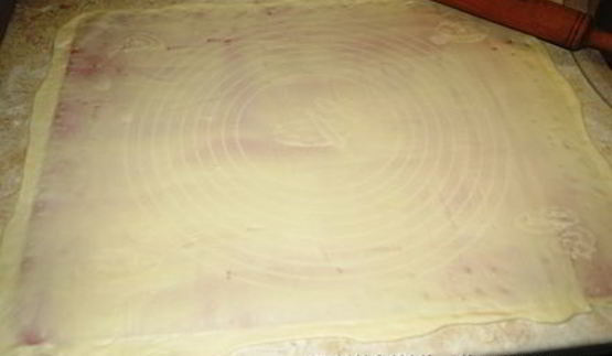 вишневый штрудель