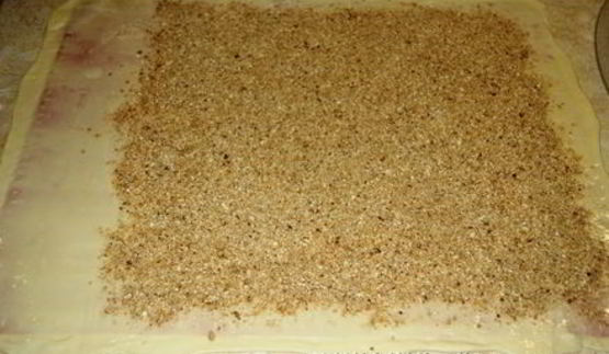 вишневый штрудель