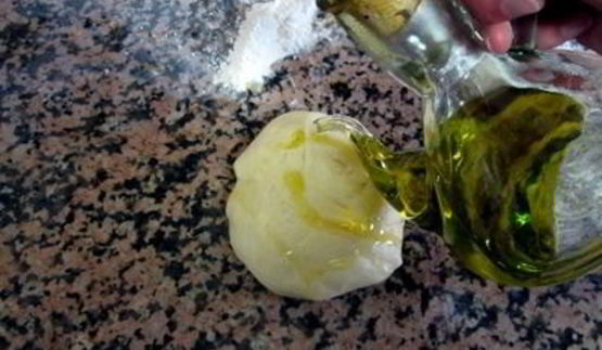 яблочный штрудель с грецкими орехами