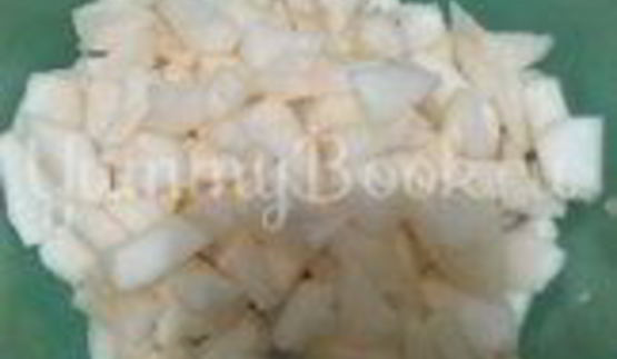 яблочный штрудель