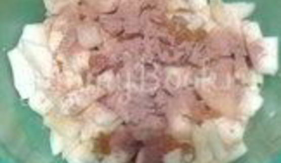 яблочный штрудель