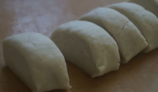 слойки из теста фило с начинкой из риса