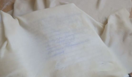 слойки из теста фило с начинкой из риса