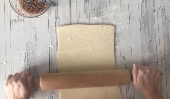 слойки кленовый пекан