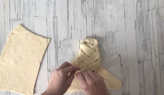 слойки кленовый пекан