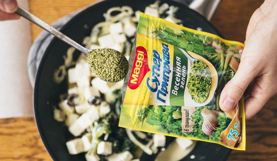 слойки с фетой и шпинатом