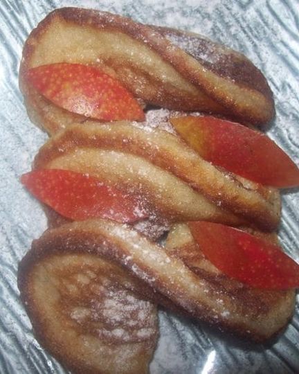 Рецепт банановых сырников