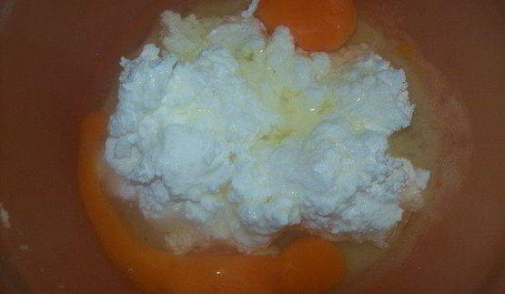 банановые сырники