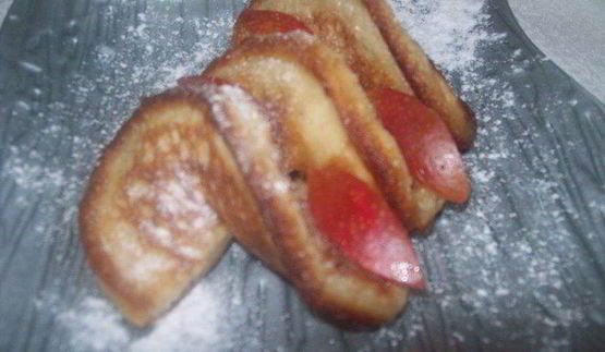 банановые сырники