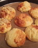 Диетические сырники в аэрогриле