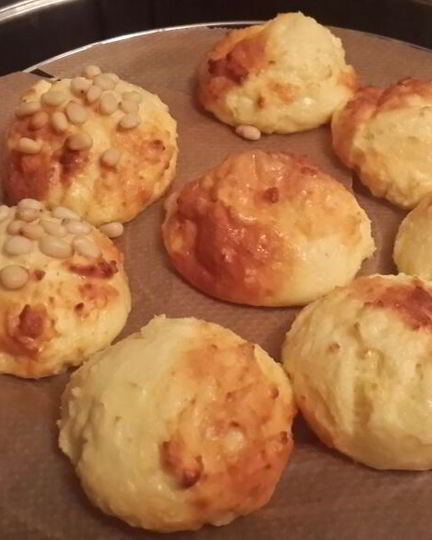 Рецепт диетических сырников в аэрогриле