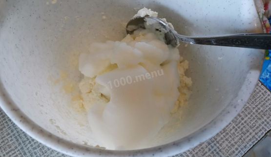 диетические сырники