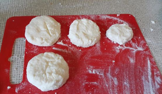 диетические сырники