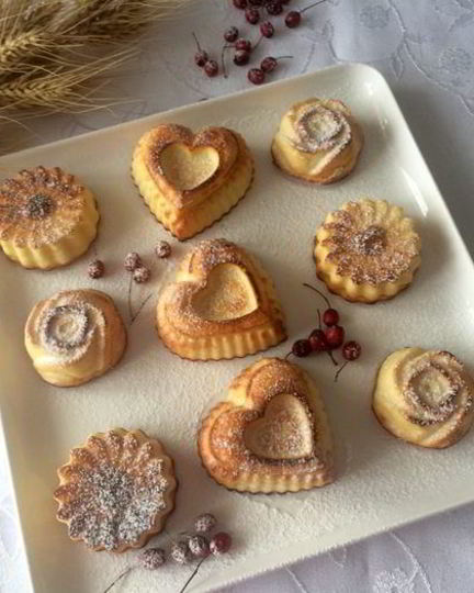 Рецепт лимонного творожника