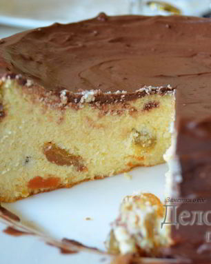 Львовский сырник