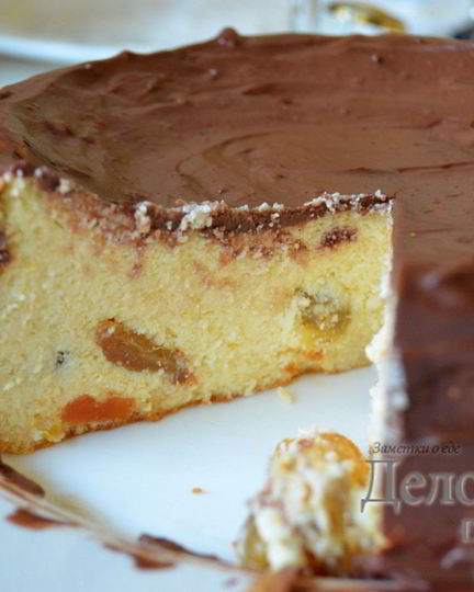 Рецепт львовского сырника