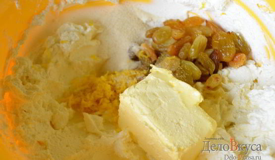 львовский сырник