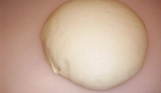 мои сочни из рассольного теста