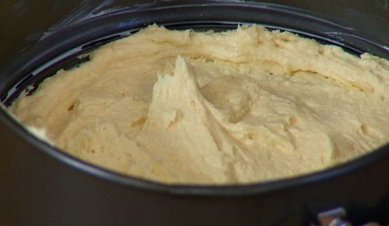 морковно-миндальный творожник